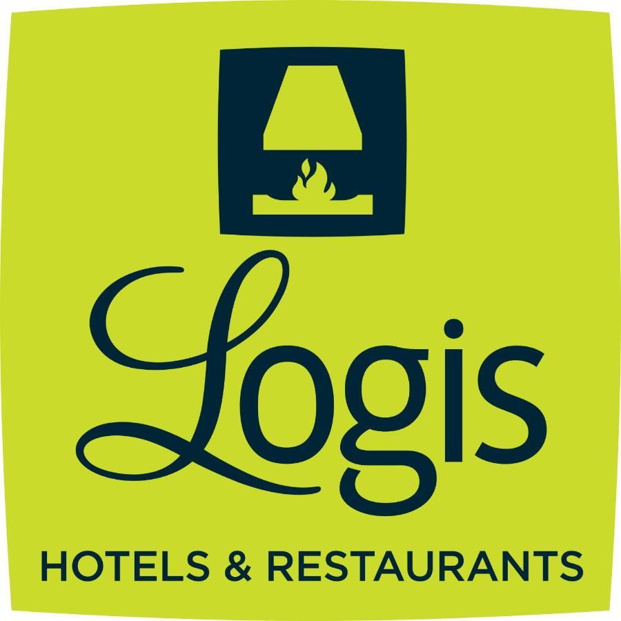 Logis - Hotel Restaurant Du Canard Hangest-sur-Somme Esterno foto